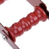 Maxbell Roller Edge Protector Smooth Rope Pulling Mountaineering Rock Climbing Hiking Gear