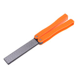 Maxbell Outdoor Camping Hone Rod Knife Grinder Multipurpose Foldable Sharpening Stone