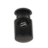 Maxbell 4pcs/set Plastic Single Hole Spring Stopper Toggle Shock Cord Lock Ends
