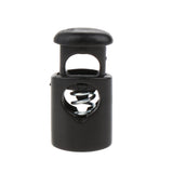 Maxbell 4pcs/set Plastic Single Hole Spring Stopper Toggle Shock Cord Lock Ends