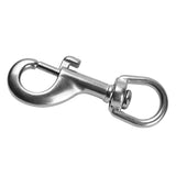 Maxbell Outdoor Swivel Trigger Clip Snap Hook Dog Lead Leather Craft Rope Dedicated Hook