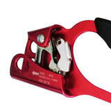 Maxbell Arborist Tree Rock Climbing Right Hand Ascender Riser Grasp Device for 8mm-13mm Rope