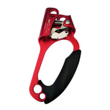 Maxbell Arborist Tree Rock Climbing Right Hand Ascender Riser Grasp Device for 8mm-13mm Rope