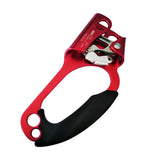 Maxbell Arborist Tree Rock Climbing Right Hand Ascender Riser Grasp Device for 8mm-13mm Rope