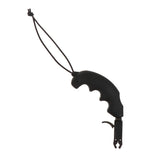 Maxbell Sturdy Outdoor Archery Wrist Thumb Release Aid Trigger For Compound Bow