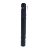 Maxbell Zoomable Mini LED Pen Light Portable Flashlight Torch Outdoor Emergency Lamp for Camping Hiking