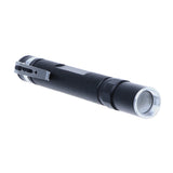 Maxbell Zoomable Mini LED Pen Light Portable Flashlight Torch Outdoor Emergency Lamp for Camping Hiking