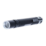 Maxbell Zoomable Mini LED Pen Light Portable Flashlight Torch Outdoor Emergency Lamp for Camping Hiking