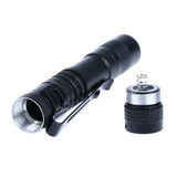 Maxbell Mini CREE XPE-R3 LED Pen Light Penlight Camping Torch Outdoor Emergency Lamp 9x1.5cm