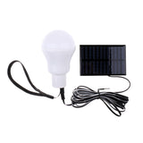 Maxbell Portable Solar Powered LED Bulb Light Outdoor Camping Hiking Emergency Lamp Easy to Carry