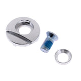 Maxbell Replacement Inline/ Roller Skates Skating Shoes Cuff Screw Bolt Nail 1.1"
