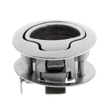 Maxbell Durable Flush Boat Hatch Stainless Steel Flush Pull Latch Lift Ring Handle Marine Locker