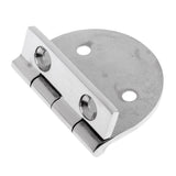 Maxbell Premium 316 Stainless Steel Marine Boat Cabin Compartment Butt Door Hinge 7 x 6.9 cm