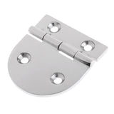 Maxbell Premium 316 Stainless Steel Marine Boat Cabin Compartment Butt Door Hinge 7 x 6.9 cm