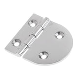 Maxbell Premium 316 Stainless Steel Marine Boat Cabin Compartment Butt Door Hinge 7 x 6.9 cm