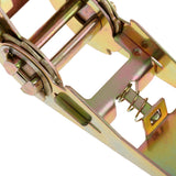 Maxbell Standard 1" Replacement Ratchet Handle for Ratchet Strap Tie Down Trailer