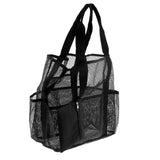 Maxbell Large Mesh Beach Pool Tote Outdoor Camping Shoulder Bag Hot Spring Wash Bag