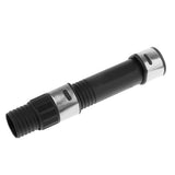 Maxbell Rod Building Repair Black EVA Fishing Jigging Rod Handle Grip and Reel Seat