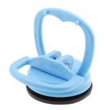 Maxbell 2 Pcs LCD Screen Opening Heavy Duty Remover Sucker Pull Suction Cup For iMac iPhone iPad iPod Samsung, Samsung Tab Light Blue