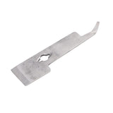 Maxbell Stainless Steel Frame Lifter and Scraper J Hook Tool Hive Tool Beekeeping