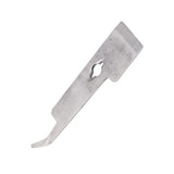 Maxbell Stainless Steel Frame Lifter and Scraper J Hook Tool Hive Tool Beekeeping