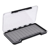 Maxbell Super Slim Fly Fishing Box Slit / Easy Grip Foam Magnetic Components Fly Box