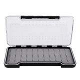 Maxbell Super Slim Fly Fishing Box Slit / Easy Grip Foam Magnetic Components Fly Box