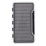 Maxbell Super Slim Fly Fishing Box Slit / Easy Grip Foam Magnetic Components Fly Box