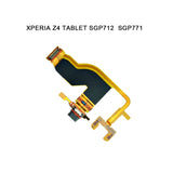 Maxbell Original Charging Port Connector Flex Cable for Sony Xperia Z4 TABLET SGP712 SGP771