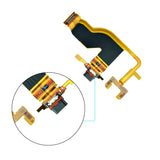 Maxbell Original Charging Port Connector Flex Cable for Sony Xperia Z4 TABLET SGP712 SGP771