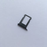 Maxbell Black SIM Card Tray Slot Holder Repair Part Replacement for Apple iPhone X