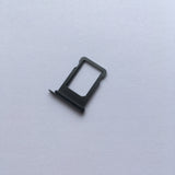 Maxbell Black SIM Card Tray Slot Holder Repair Part Replacement for Apple iPhone X