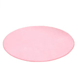 Maxbell 100cm Children Indoor Playhouse Castle Tent Pad Rug Baby Play Tent Floor Activity Game Cushion Toy –Pink