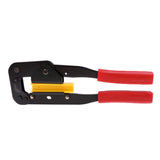 Maxbell Computer Wire Arranging Clamp Grip Ribbon Cable Crimping Pliers Line Plier