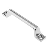 Maxbell 6.3'' Heavy Duty 316 Stainless Steel Marine Boat Door Hatch Cabinet Handrail