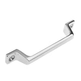 Maxbell 6.3'' Heavy Duty 316 Stainless Steel Marine Boat Door Hatch Cabinet Handrail