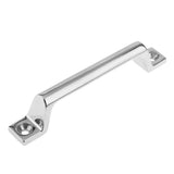 Maxbell 6.3'' Heavy Duty 316 Stainless Steel Marine Boat Door Hatch Cabinet Handrail