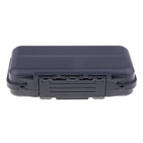 Maxbell Large Fishing Tackle Box Accessories Lure Hook Bag Storage 24 Compartments 20x11.5x5 cm/7.9x4.5x2.0 inch