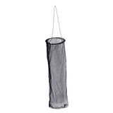 Maxbell Nylon Foldable Fishing Cage Steel Wire Shrimp Crab Fish Keep Net Trap Basket River Lake Pond Fish Trap Net