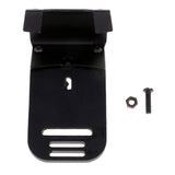 Maxbell Night Vision Goggle Holder Aluminum Alloy Mount Adapter for MICH Helmet Hunting Hats