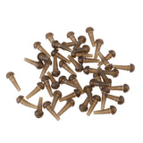 Maxbell 50pcs Terminal T50Pc Carp Fishing Tackle Kit Rubber Cones Suitable for Ocean Beach Fishing