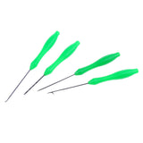 Maxbell Hook Needle + Stringer Needle + Drill Needle Fishing Rigging Bait Needle Set