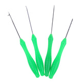 Maxbell Hook Needle + Stringer Needle + Drill Needle Fishing Rigging Bait Needle Set