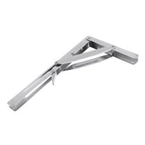 Maxbell 304 Stainless Steel Boating Marine Folding Bench Shelf Bracket Boat RV Parts