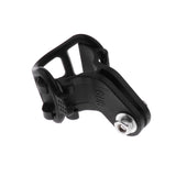 Maxbell Cycling Front Light Mount Clip w/ Silicone Band Flashlight Holder Lamb Mount