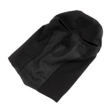 Maxbell 1pcs Cycling Full Face Mask Balaclava Hat 32x28cm Black Soft and Comfortable Warm