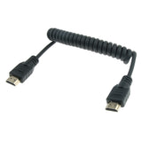 Maxbell HDMI Cable with Standard Type A Conector Camera AV Cord Audio Video Wire 350mm Max Length