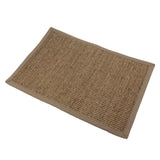 Maxbell Sisal Cat Scratching Mat Scratcher Cat Litter Mat for Kitty Grinding Claws & Protecting Furnitures