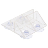 Maxbell Acrylic Aquarium Breeding Separator Suction Cup Divider Sheet Holder Clip