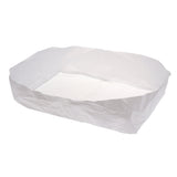 Maxbell Reusable Cat Feces Filter Cat Sand Bag Hands Free Cats Sifting Litter Tray